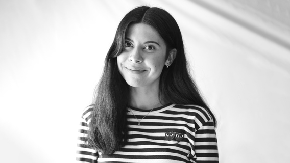 Porträttbild Linn Rivero Mildén