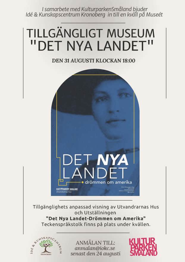 Det nya landet
