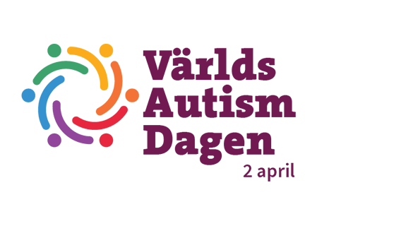 Världsautismdagen 2 april