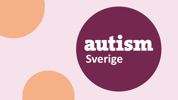 Bild på Autism Sveriges nya logga.