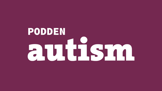 Omslagsbild för Podden Autism