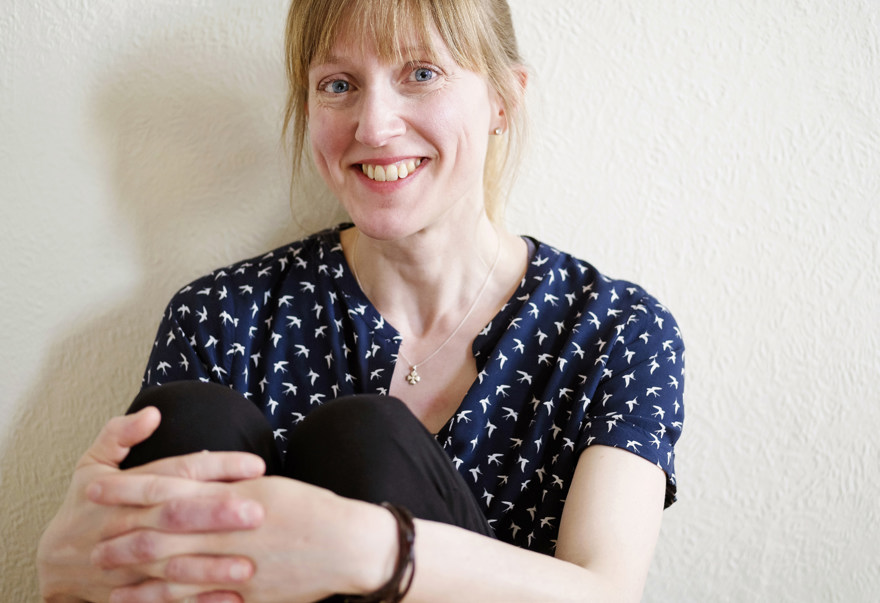 Porträtt av Lina Liman