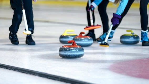 Curlingspel