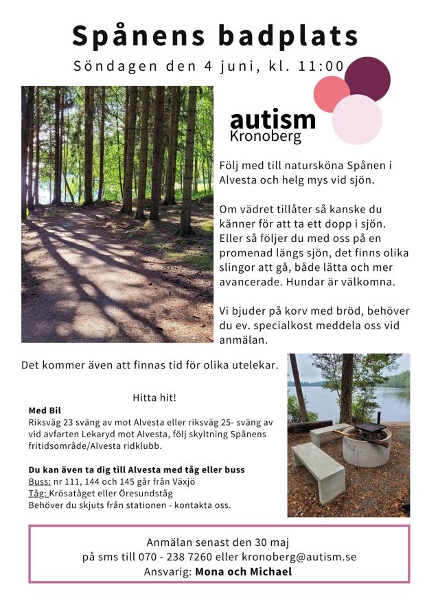 Spånens badplats