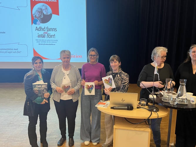 Föreläsning Åland