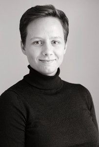 Johanna Carnvik Schöier