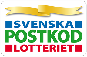 Logga Svenska Postkodlotteriet