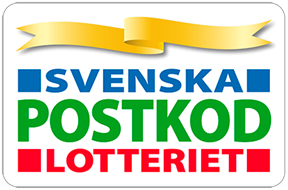 Svenska postkodlotteriets logga
