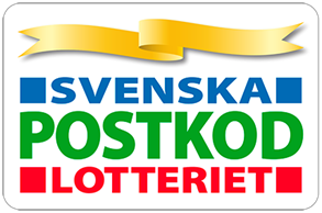 Logga Svenska Postkodlotteriet