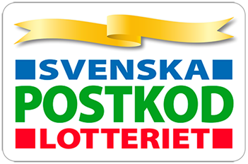 Logga Svenska Postkodlotteriet