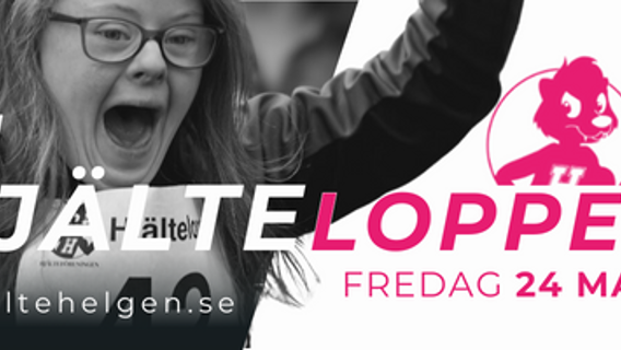 Hjälteloppet, Hedlundadungen 24 maj 2024