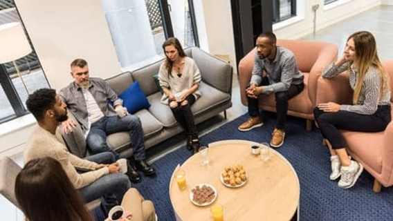 Föräldragrupp Små barn